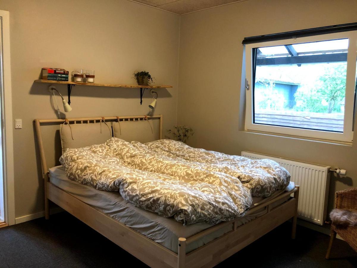 Appartement Norreadalens Perle à Tjele Extérieur photo
