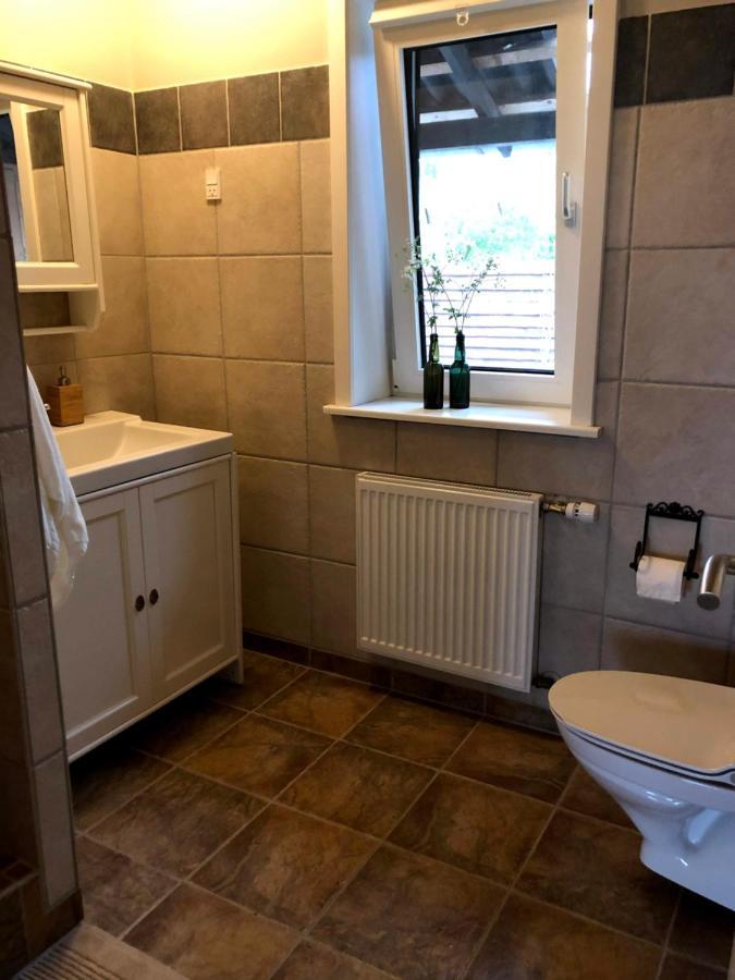 Appartement Norreadalens Perle à Tjele Extérieur photo