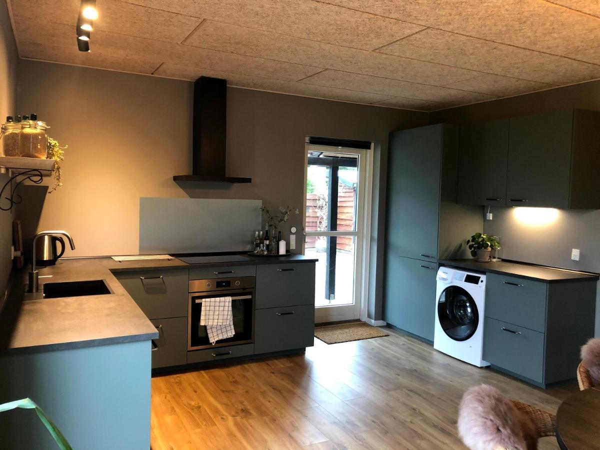 Appartement Norreadalens Perle à Tjele Extérieur photo